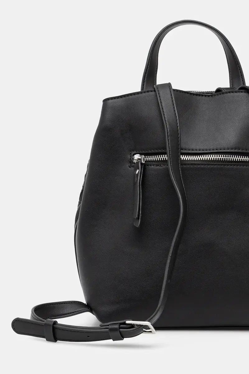 zaino MAKI SUMY MINI donna colore nero 25SAKP47 miniatura 3