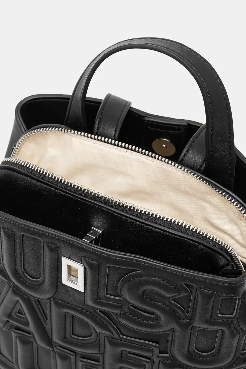 zaino MAKI SUMY MINI donna colore nero 25SAKP47 miniatura 5