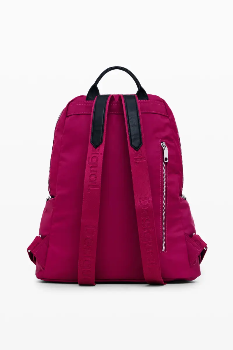 Zaino medio con diverse tasche RED miniatura 2