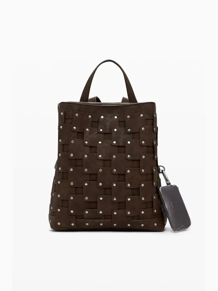 Desigual Portachiavi Marrone 2848180