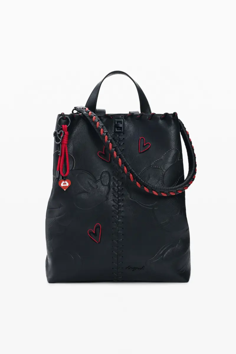 Zaino medio Mickey Mouseâ"¢ BLACK