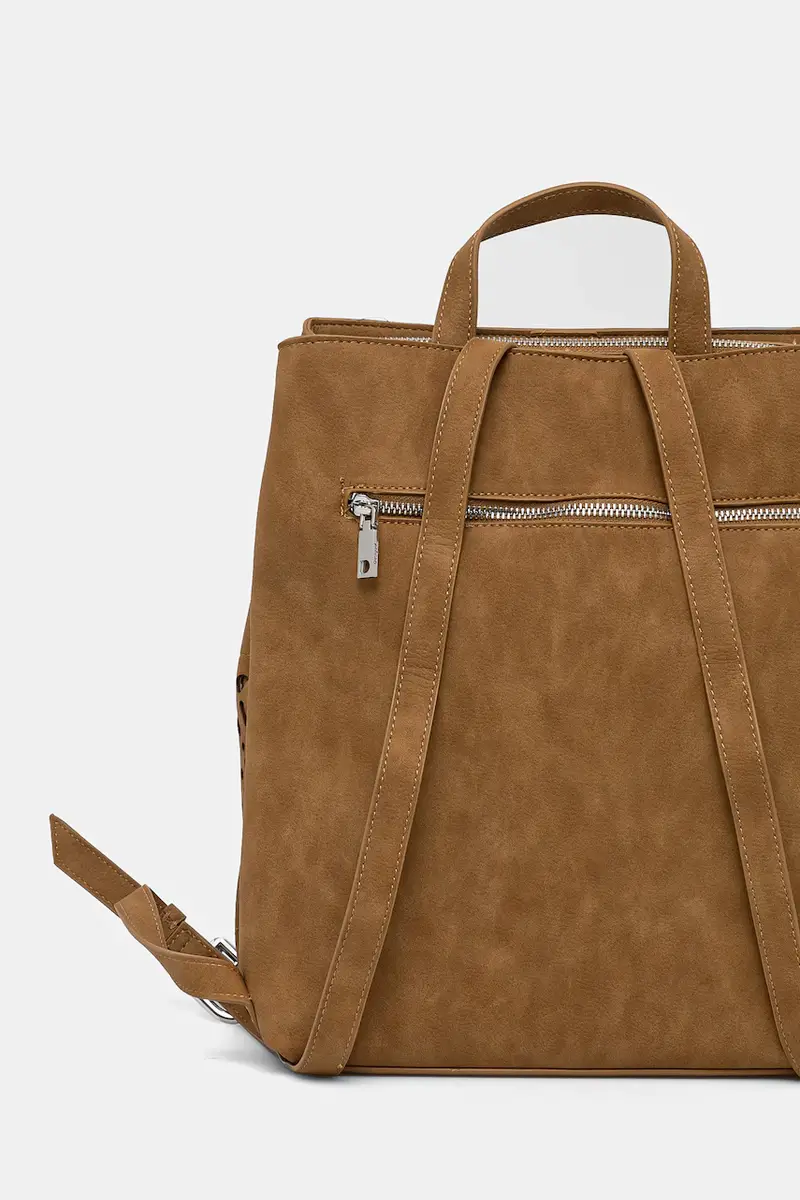 zaino ORBIS SUMY donna colore marrone 25SAKP13 miniatura 3