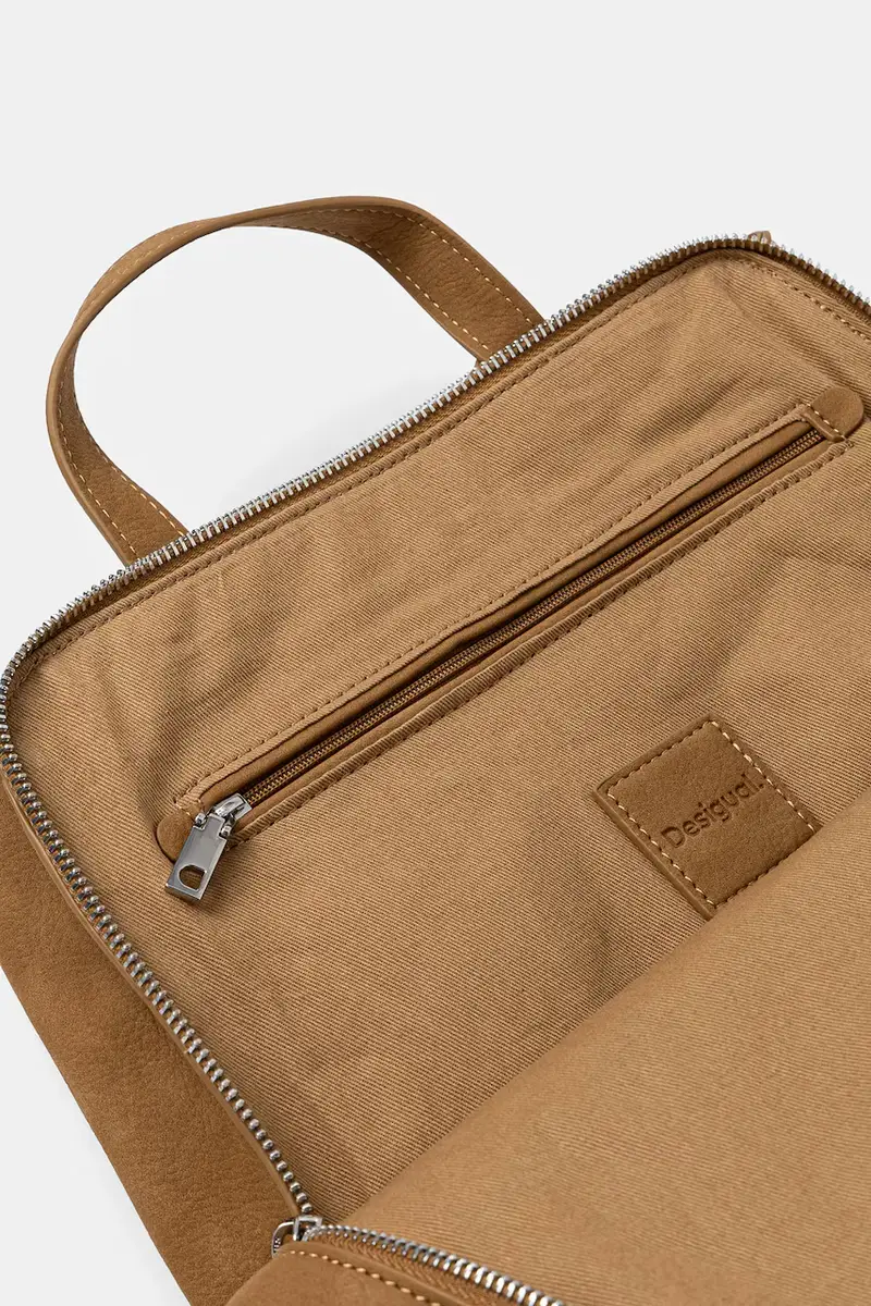 zaino ORBIS SUMY donna colore marrone 25SAKP13 miniatura 5