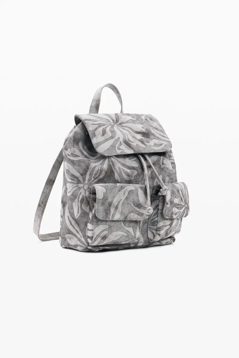 zaino piccolo obsidian BLACK miniatura 2