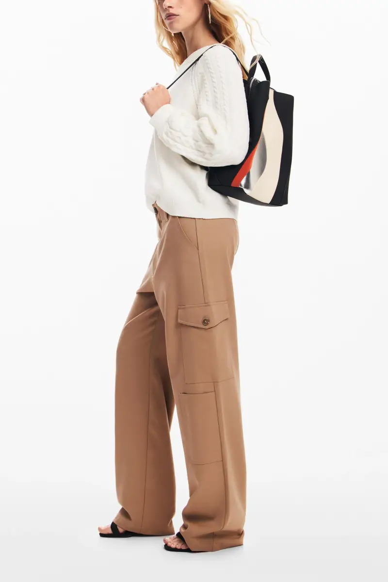 Zaino S onde MATERIAL FINISHES miniatura 2