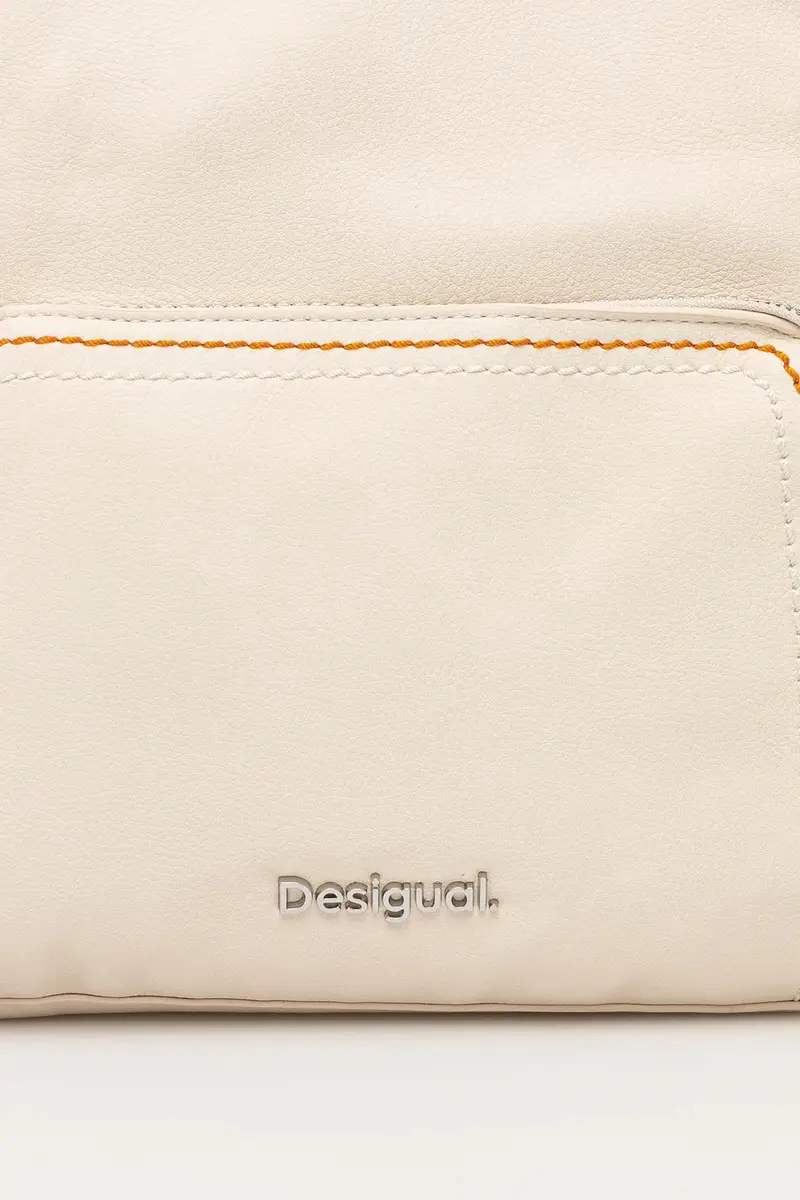 zaino TRAMA PRETORIA donna colore beige 25SAKP21 miniatura 4