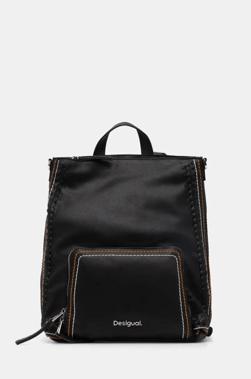 zaino TRAMA PRETORIA donna colore nero 25SAKP21