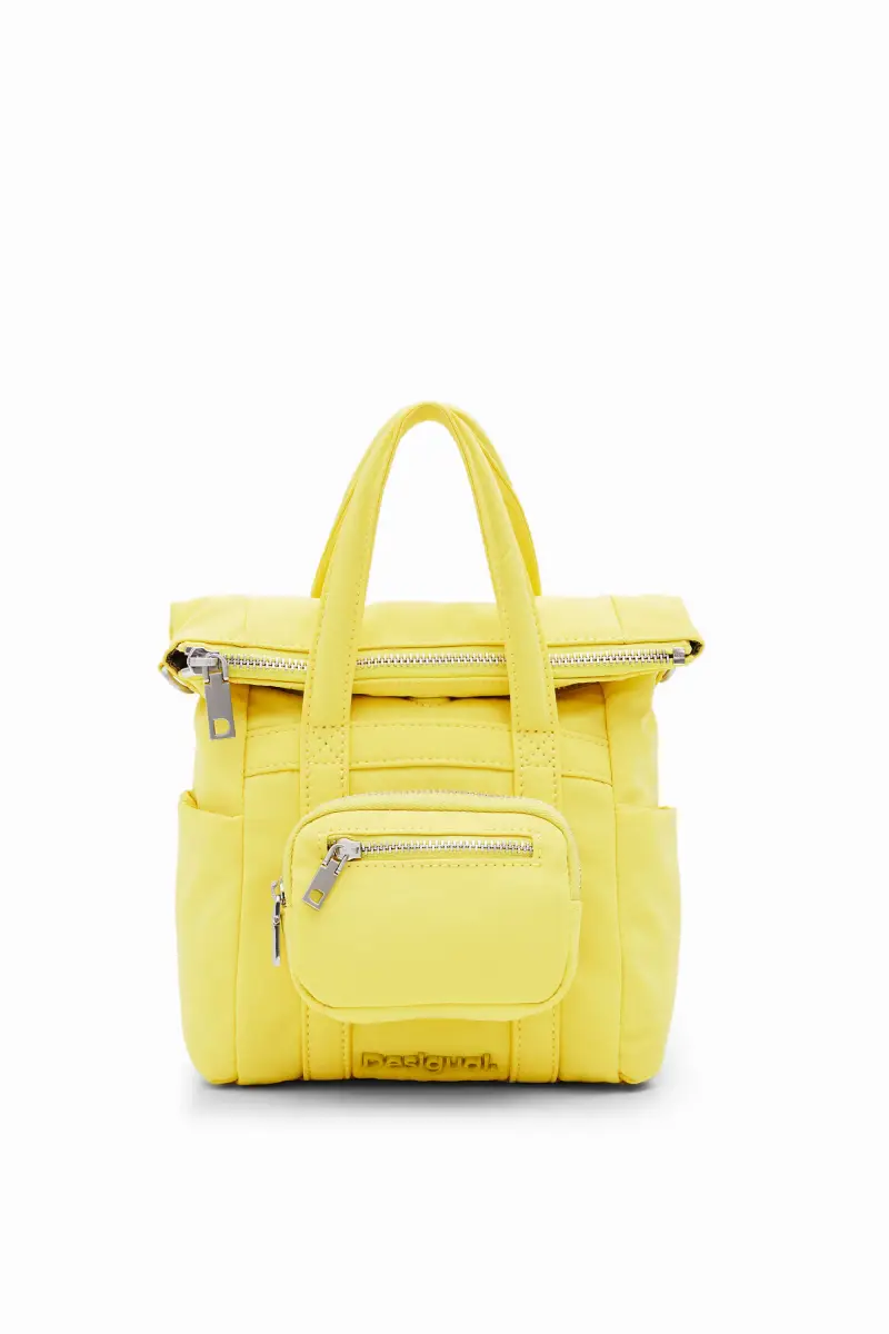 Zaino Voyager XS multiposizione YELLOW miniatura 2