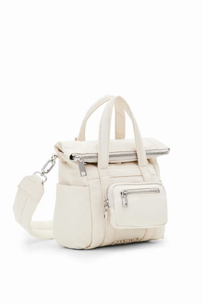 Zaino XS Voyager multiposizione WHITE