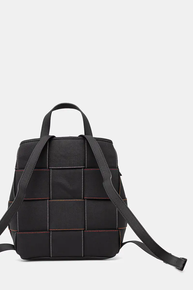 zaino YOKO NEGRO SUMY MINI donna colore nero 25SAKP35 miniatura 3