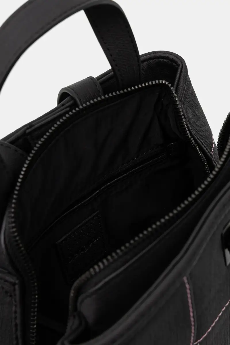 zaino YOKO NEGRO SUMY MINI donna colore nero 25SAKP35 miniatura 4