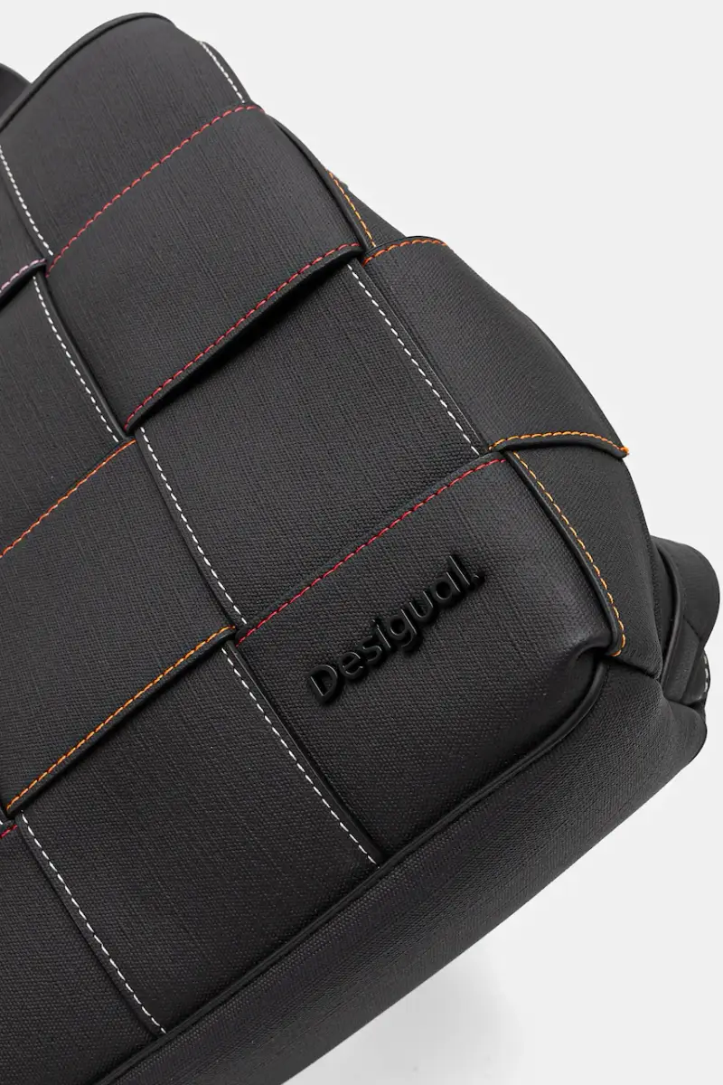 zaino YOKO NEGRO SUMY MINI donna colore nero 25SAKP35 miniatura 5