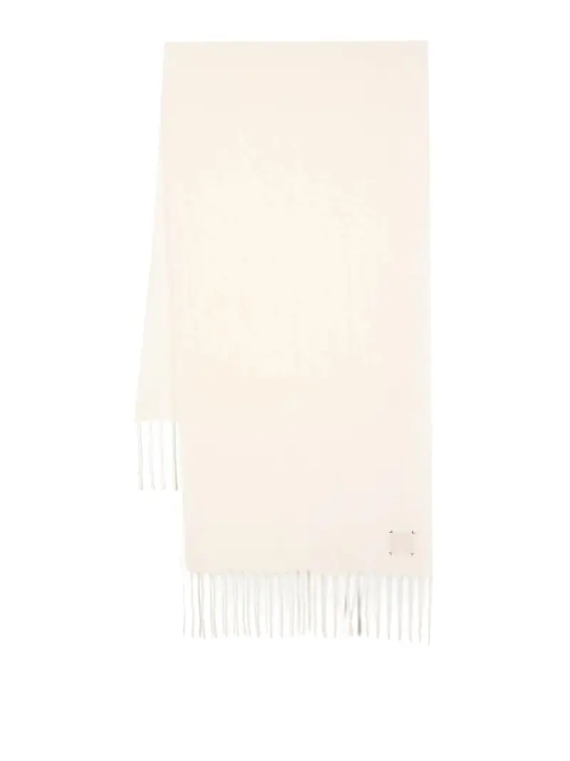 Sciarpa Opus Grande 50X220 Cm Bianco