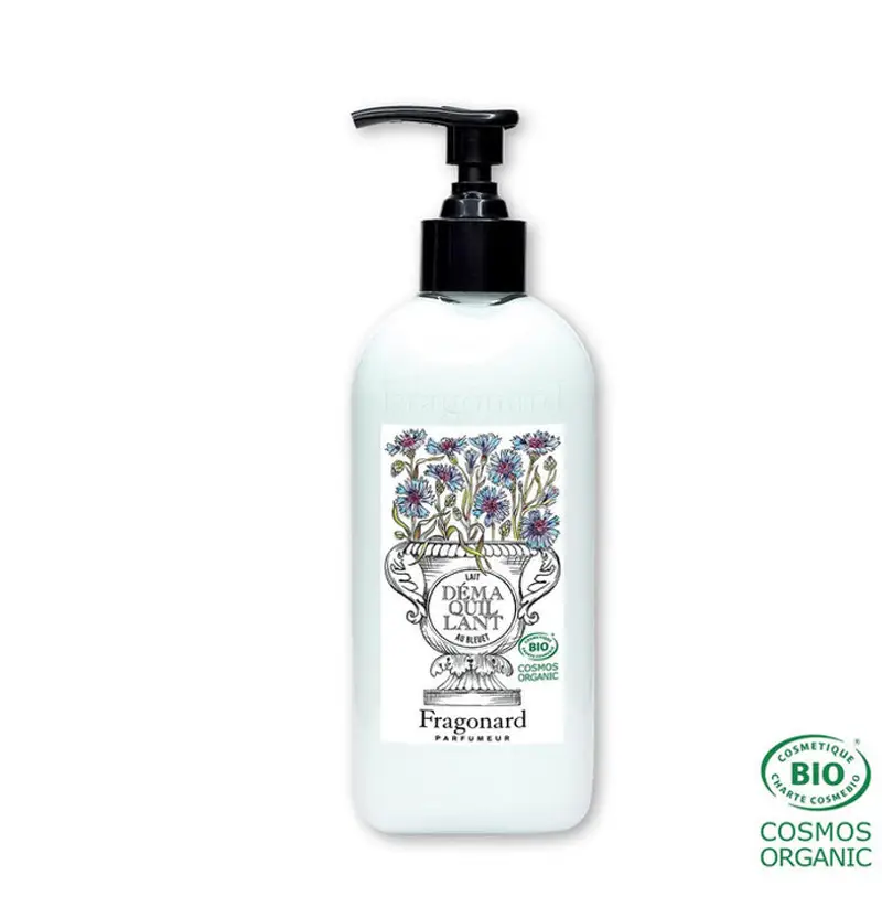 Deteregente viso al fiordaliso - 250ml BIO