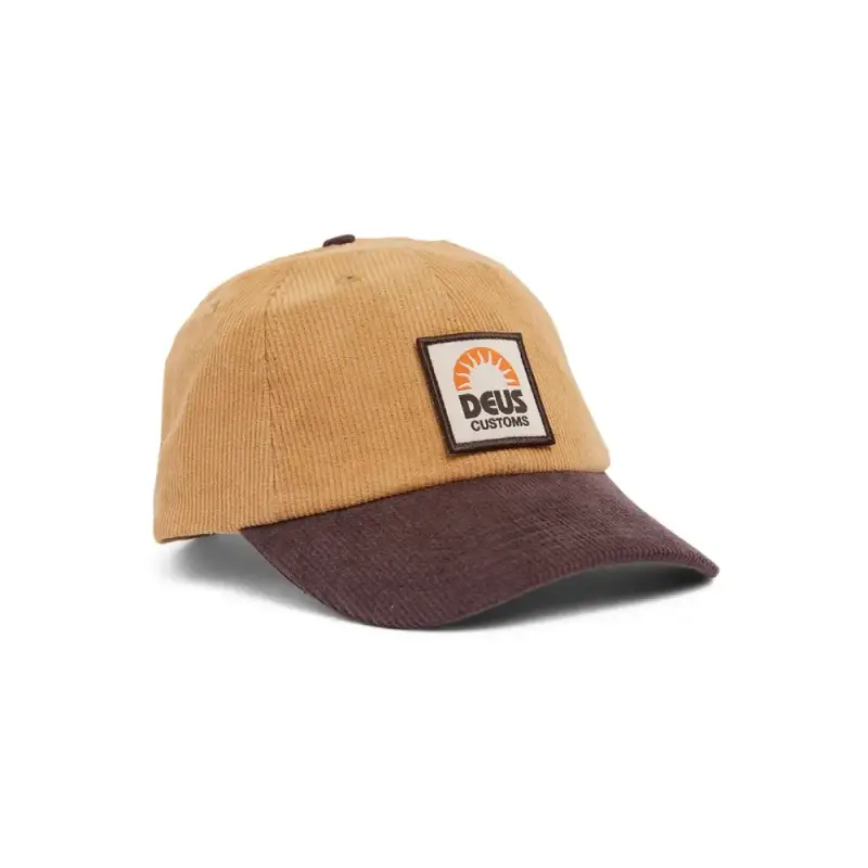 Cappellino baseball Deus Ex Machina Sonoma Dad