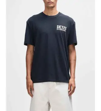 per uomo D261MTS324 Maglietta nera Chinook (S), Nero, Casual, Cotone, Manica corta