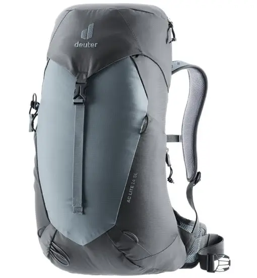 AC Lite 14 SL - zaino trekking - donna Grey