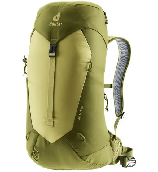 AC Lite 16 - zaino trekking Green