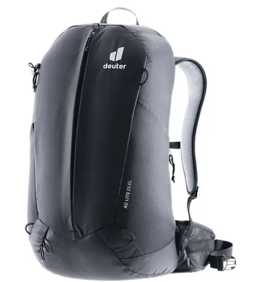 AC Lite EL - zaino trekking Black