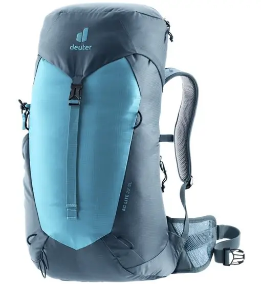 AC Lite SL - zaino trekking - donna Light Blue