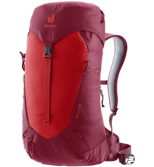 AC Lite - zaino trekking Red