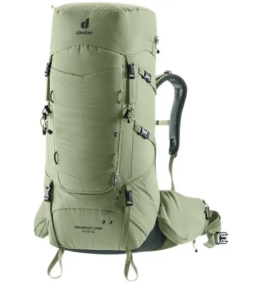 Aircontact Core SL - zaino trekking - donna Green
