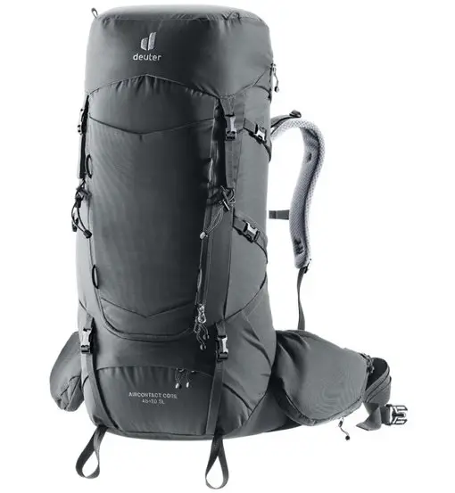 Aircontact Core SL - zaino trekking - donna Grey