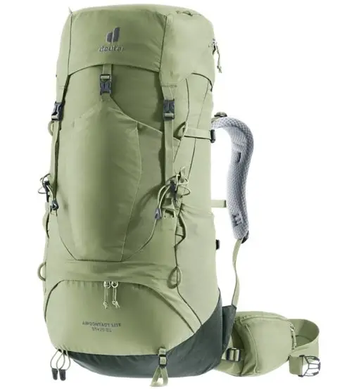 Aircontact Lite 35 + 10 SL - zaino trekking - donna Green