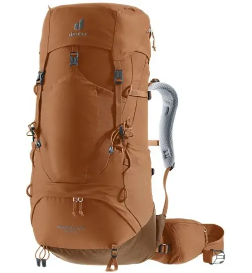 Aircontact Lite 35 + 10 SL - zaino trekking - donna Orange