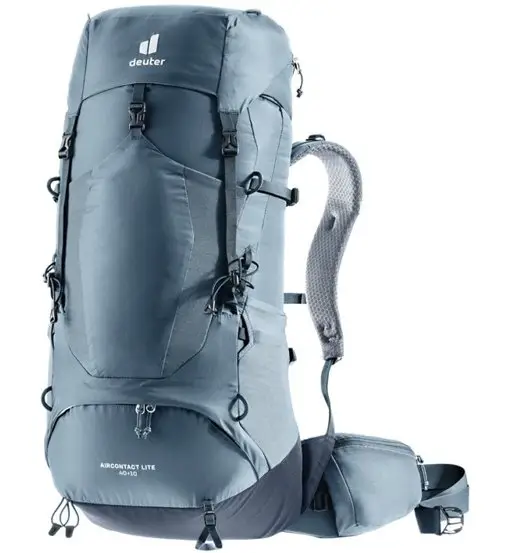Aircontact Lite 40 + 10- zaino trekking Blue