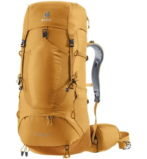 Aircontact Lite 40 + 10- zaino trekking Orange