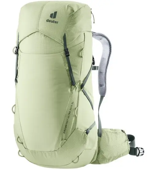 Aircontact Ultra SL - zaino trekking - donna Green