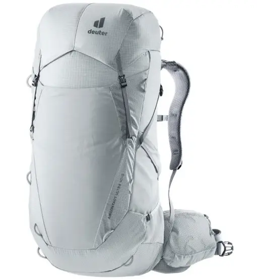 Aircontact Ultra - zaino trekking Grey