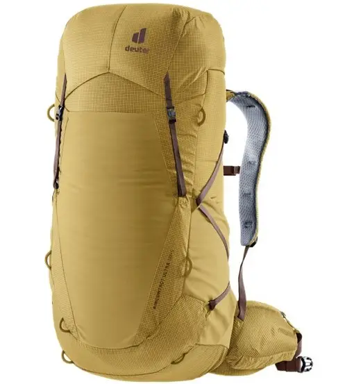 Aircontact Ultra - zaino trekking Yellow