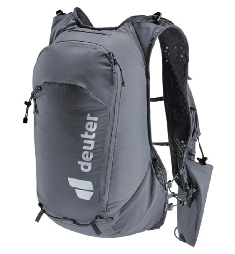 Ascender 13 - zaino trailrunning Black