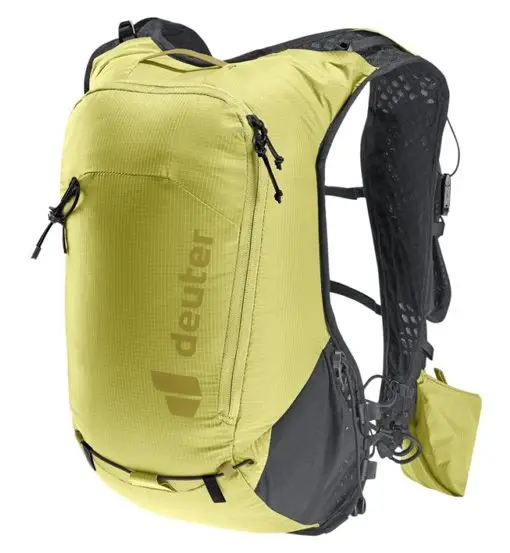 Ascender 7 - zaino trailrunning Light Yellow