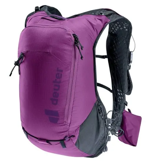 Ascender 7 - zaino trailrunning Violet