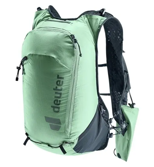 Ascender - zaino trailrunning Green