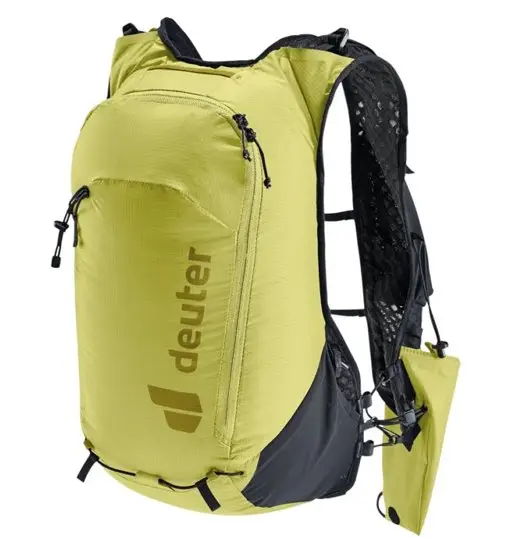 Ascender - zaino trailrunning Light Yellow