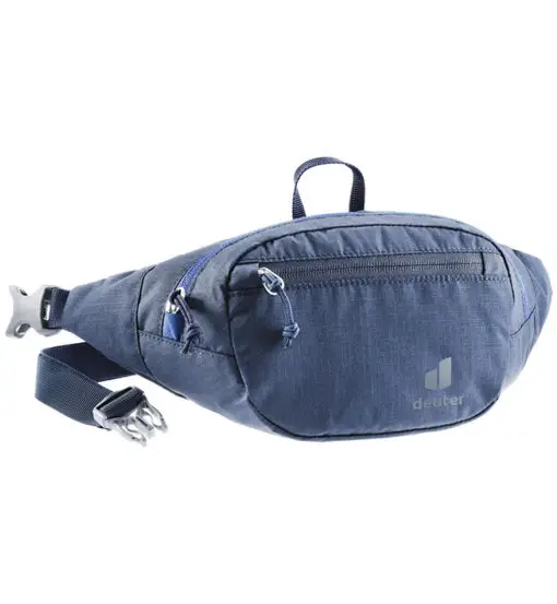 Belt I - marsupio Blue