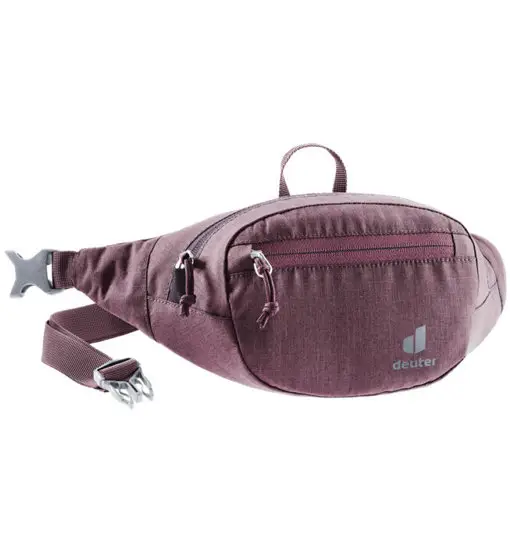 Belt I - marsupio Red