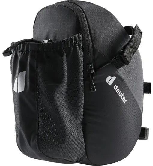 Bike Bag 1 2 Bottle - borsa sottosella Black