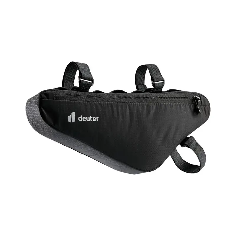 Borsa Mtb Triangolo Front Nero Uomo TU