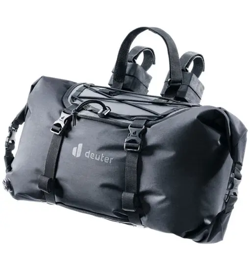 Cabezon HB 14 - borsa da manubrio Black