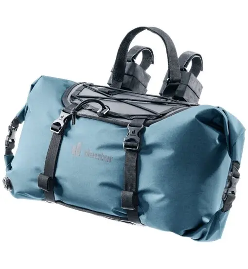Cabezon HB 14 - borsa da manubrio Blue