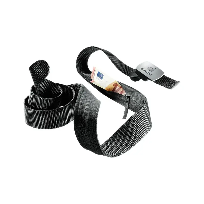 Cintura Trekking Security Nero Uomo TU