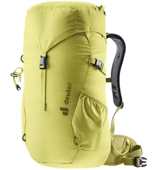 Climber 22 - zaino alpinismo - bambino Yellow