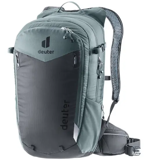 Compact 14+3L - zaino da bici Blue