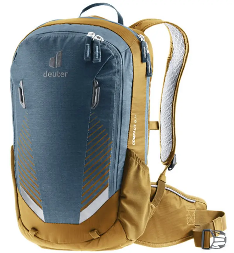 Compact 8 Jr - zaino bici - bambino Brown