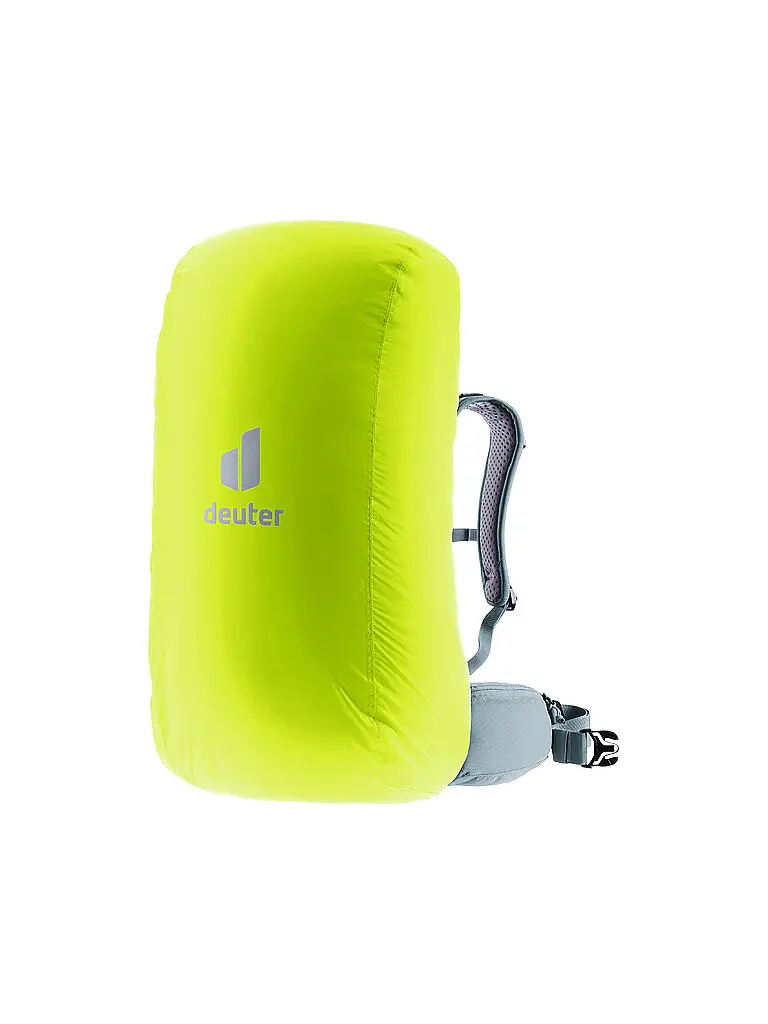 Copertura antipioggia per zaino I 20-35 litri verde